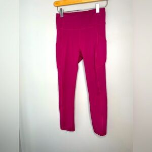 Lululemon Time to Sweat Leggings 23”